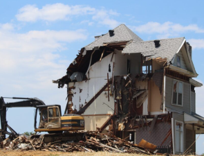 Demolition Costs Too High?